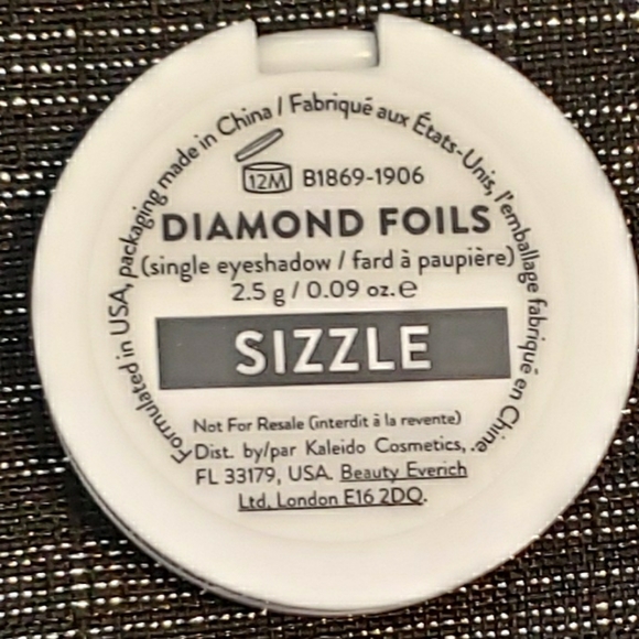 Kaleido Cosmetics Diamond Foils - Picture 9 of 12